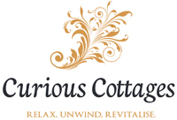Curious Cottages Logo