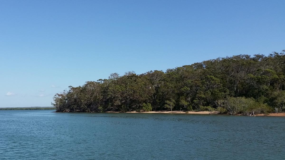 About Macleay Island Curious Cottages